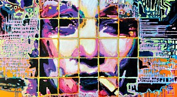 Картина You talking to me